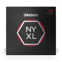D'Addario NYXL55110 Bass Medium 55-110, Full Set