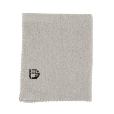 D'Addario Pre-Treated Polishing Cloth