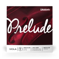 D'Addario Prelude Viola J912 MM Single String D, Single String