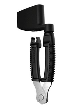 D'Addario Pro-Winder for Bass Guitar - DP0002B - Black