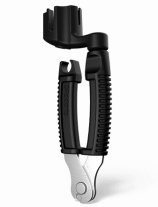 D'Addario Pro-Winder for Guitars - DP0002 - Black
