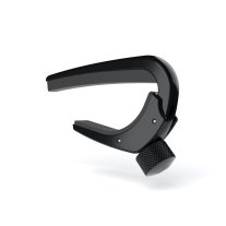 D'Addario PW-CP-02 NS Acoustic/Electric Capo - Black