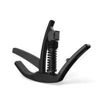 D'Addario PW-CP-10 NS Artist Capo - Black