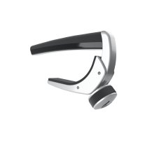 D'Addario PW-CP-19S Pro Plus Capo, Silver