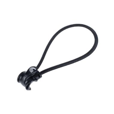 D'Addario PW-ECT-10 Cable Ties for 1/4" Cables, 10 pack