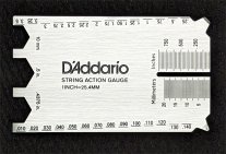 D'Addario PW-SHG-01 String Height Gauge