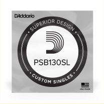 D'Addario Single Electric Bass, Pro Steels PSB130SL