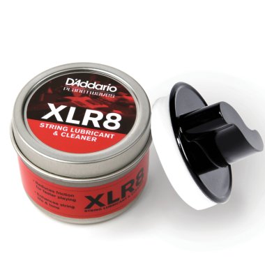 D'Addario String Lubricant and Cleaner PW-XLR8-01