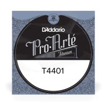 D'Addario Titanium - 1st string (e) .029 Extra Hard Tension