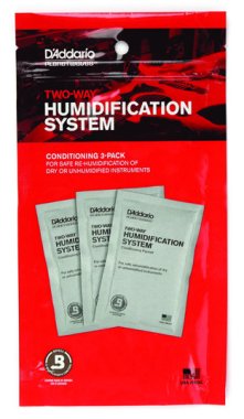 D'Addario Two-Way Humidification System Conditioning Packets