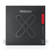 D'Addario XT 80/20 Bronze Acoustic Guitar Strings, Medium 13-56