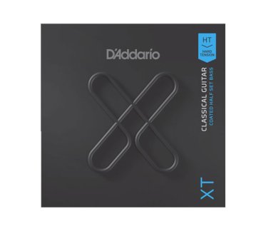 D'Addario XT Composite Classical Guitar Strings XHT XTCX-3B, Bass Set
