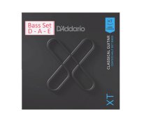 D'Addario XT Dynacore Classical Guitar Strings NT XTDN-3B, Bass Set