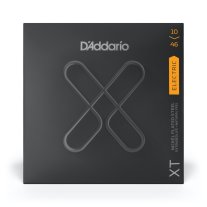 D'Addario XT Nickel Electric Guitar Strings, Regular Light 10-46