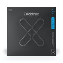 D'Addario XT Phosphor Bronze 12-String Acoustic Guitar, Light 10-47