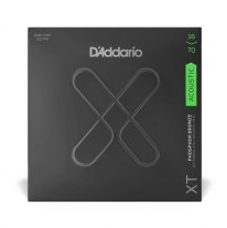 D'Addario XT Phosphor Bronze Baritone Guitar Strings, Medium 16-70