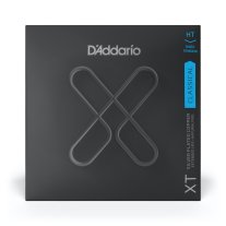 D'Addario XT Silver Plated Copper Classical Guitar Strings, Hard