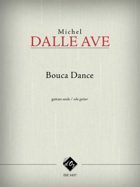 Dalle Ave | Bouca Dance for solo guitar