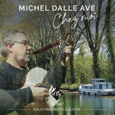 Dalle Ave | Chez moi CD