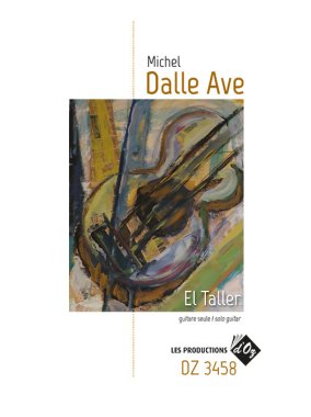 Dalle Ave | El Taller for solo guitar
