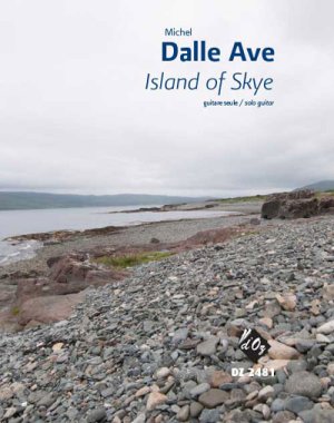 Dalle Ave | Island of Skye for solo guitar