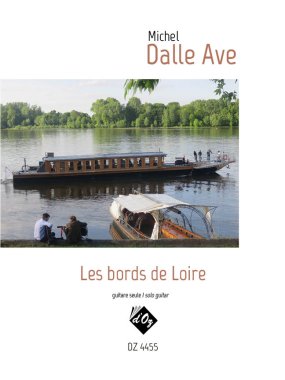 Dalle Ave | Les bords de Loire for solo guitar