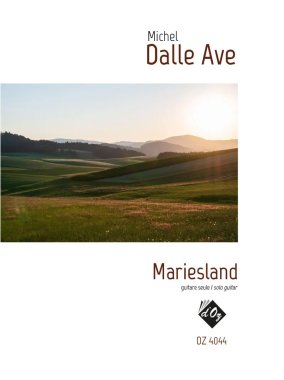 Dalle Ave | Mariesland for solo guitar