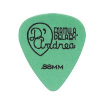 D'Andrea Delrex 351 Shape Guitar Pick, 0.88 mm Medium/Heavy