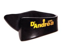 D'Andrea Large Thumbpick, Black