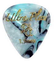 D'Andrea UP351 Ultra Plecs Abalone 1.50mm Guitar Pick, One