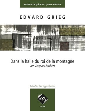 Dans La Halle Du Roi De La Montagne, Opus 46