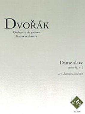 Danse Slave, Opus 46, No 2 - 2 Cahiers