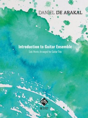 De Arakal | Introduction to Guitar Ensemble for 3 guitars