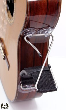 De Oro Guitarest Trio Guitar Support