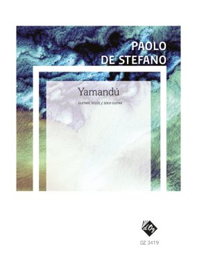 De Stefano | Yamandu for solo guitar