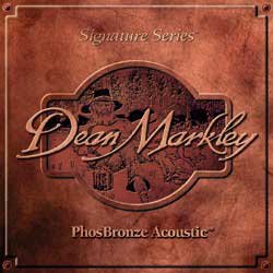 Dean Markley 2064A TLT 92/8 True Light Tension, Full Set