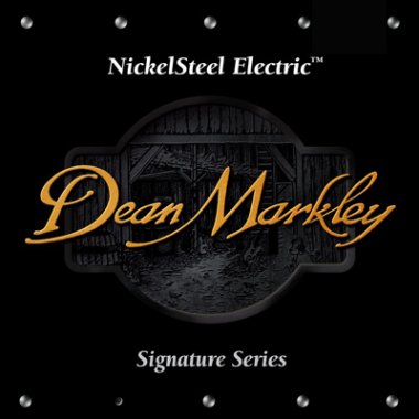 Dean Markley 2503 Signature Series NickelSteel Electric REG 10-46