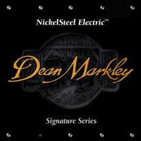 Dean Markley 2504 Signature Series NickelSteel Electric LTHB 10-52