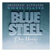 Dean Markley Blue Steel Nickel Plated Cryogenic Bass 50-105 MED 2676A