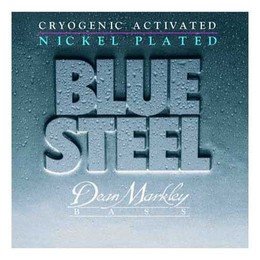 Dean Markley Blue Steel Nickel Plated Cryogenic Bass 50-110 XMED 2675A