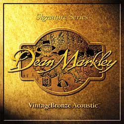 Dean Markley CL 2003 (A) Vintage Bronze Acoustic 85/15, Full Set