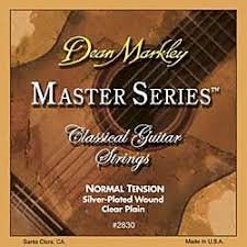 Dean Markley Concert Series Classical High Tension 2814