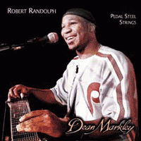 Dean Markley Robert Randolf Pedal Steel C6th 2588