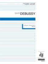 Debussy | Reverie and La Fille Aux Cheveux De Lin for 4 guitars