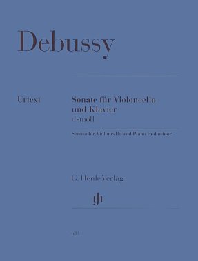 Debussy | Sonata for cello and piano