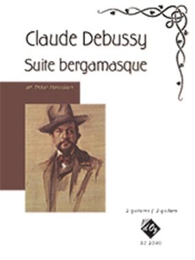 Debussy | Suite bergamasque (arr. T. Manoukian) for 2 guitars