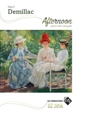 Demillac | Afternoon for solo guitar