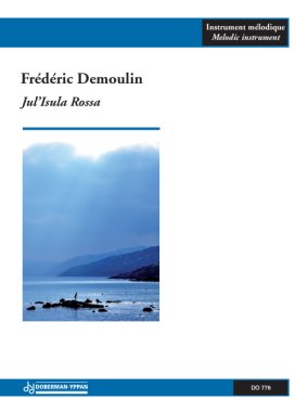 Demoulin | JulÕIsula Rossa for English Horn