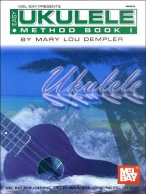 Dempler | Easy Ukulele Method Book 1