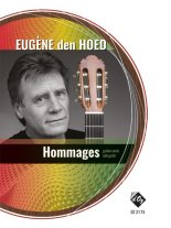 den Hoed | Hommages for solo guitar
